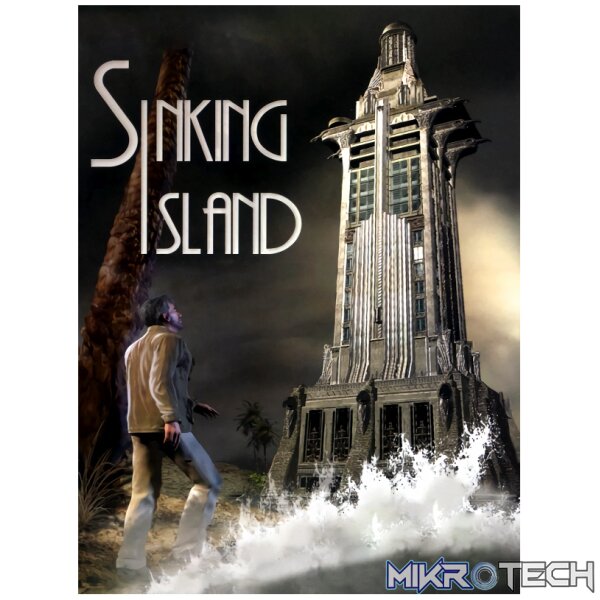 Sinking Island Steam CD Key Sinking Island Steam CD Key