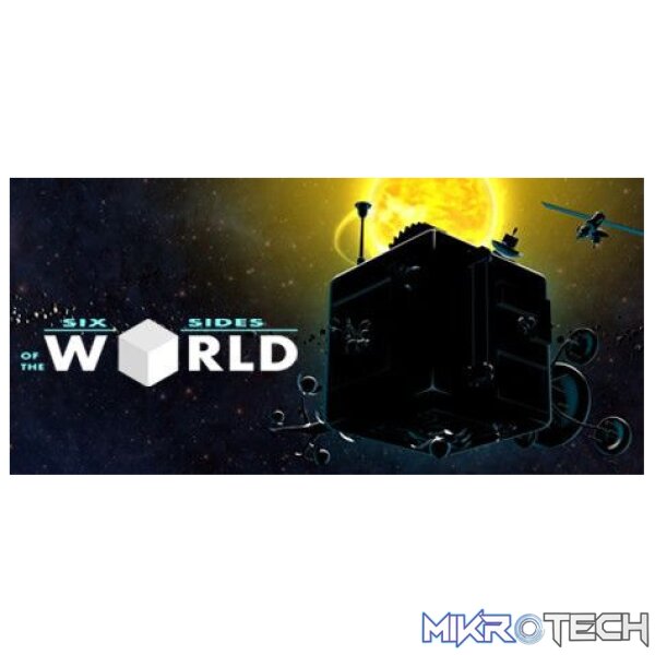 Six Sides of the World Soundtrack Edition Steam CD Key Six Sides of the World Soundtrack Edition Steam CD Key
