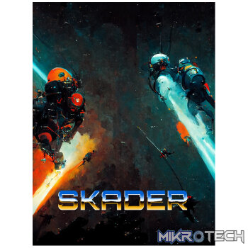 Skader Steam CD Key