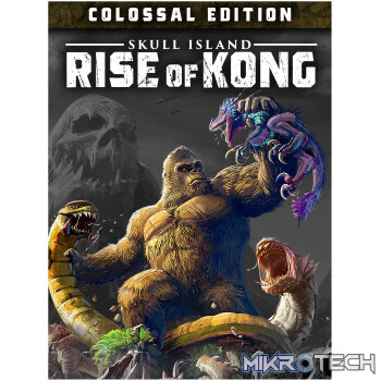 Skull Island: Rise of Kong Colossal Edition Steam CD Key
