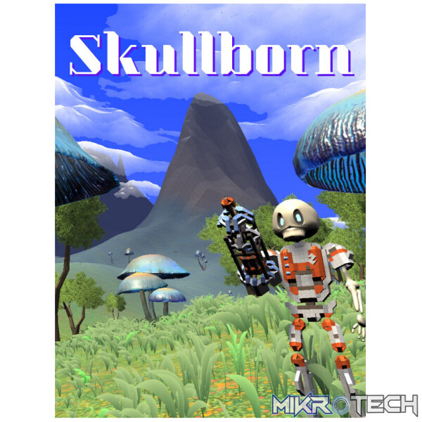 Skullborn Steam CD Key Skullborn Steam CD Key