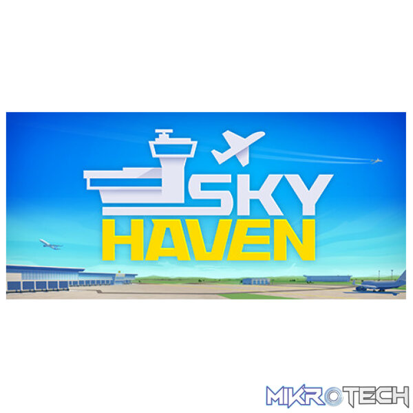 Sky Haven Tycoon - Airport Simulator Steam CD Key Sky Haven Tycoon - Airport Simulator Steam CD Key