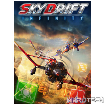 Skydrift Infinity PC Steam CD Key