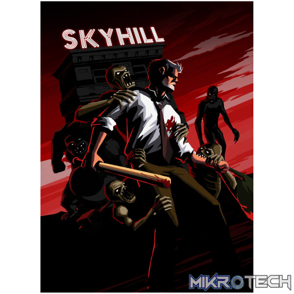 SKYHILL: Black Mist Steam CD Key SKYHILL: Black Mist Steam CD Key