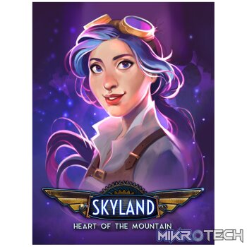 Skyland: Heart of the Mountain Steam CD Key
