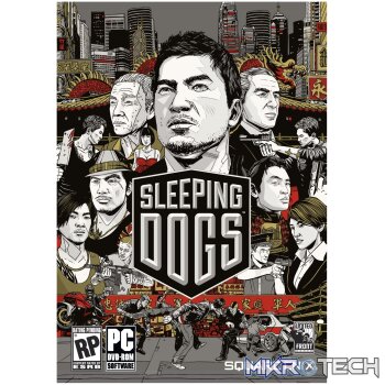 Sleeping Dogs ROW Steam CD Key