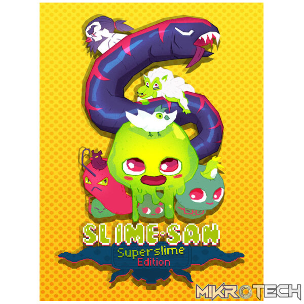 Slime-San Deluxe Edition Steam CD Key Slime-San Deluxe Edition Steam CD Key