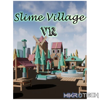 Slime Village VR Steam CD Key