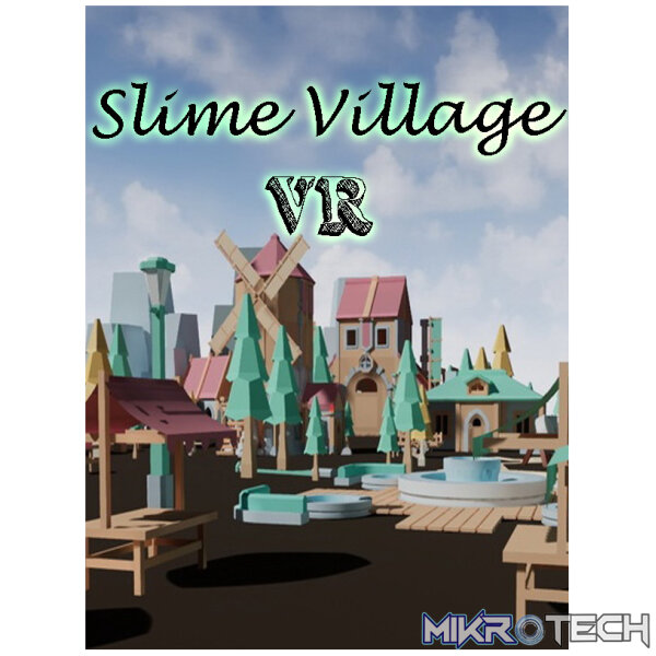 Slime Village VR Steam CD Key Slime Village VR Steam CD Key