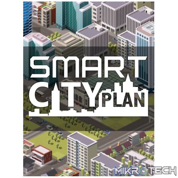 Smart City Plan GOG CD Key Smart City Plan GOG CD Key