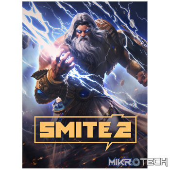SMITE 2 Founders Edition Bundle PC Steam CD Key