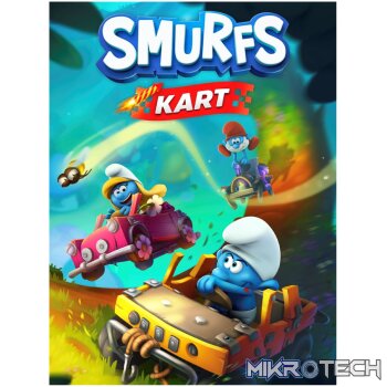 Smurfs Kart Steam CD Key