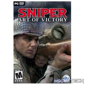 Sniper Art of Victory Steam CD Key