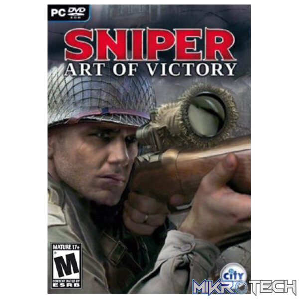 Sniper Art of Victory Steam CD Key Sniper Art of Victory Steam CD Key