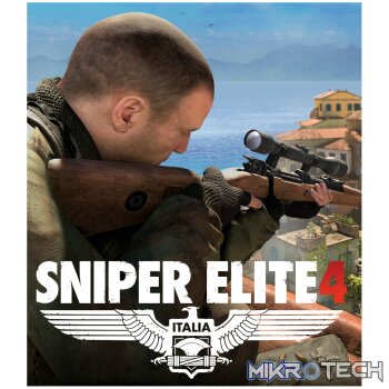 Sniper Elite 4 Deluxe Edition Steam CD Key