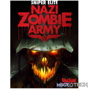 Sniper Elite: Nazi Zombie Army PC Steam CD Key