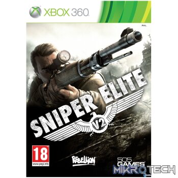 Sniper Elite V2 Collector's Edition Steam CD Key