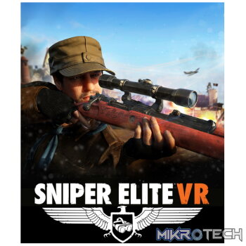 Sniper Elite VR Steam CD Key