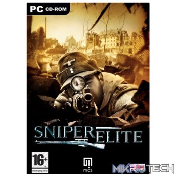 Sniper Elite Complete Pack Steam CD Key