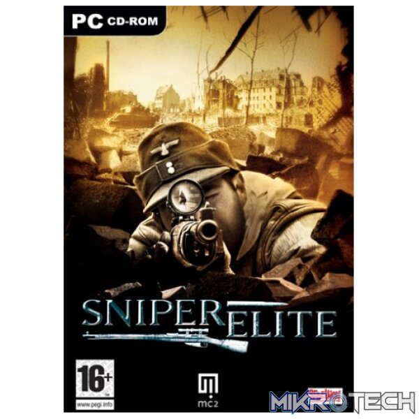 Sniper Elite Complete Pack Steam CD Key Sniper Elite Complete Pack Steam CD Key