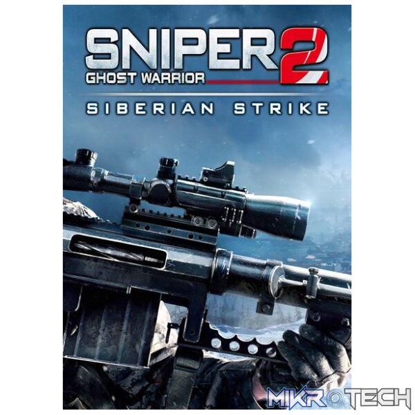 Sniper Ghost Warrior 2: Siberian Strike Steam CD Key Sniper Ghost Warrior 2: Siberian Strike Steam CD Key