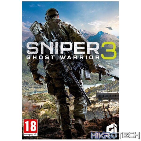 Sniper Ghost Warrior 3 + Season Pass Steam CD Key Sniper Ghost Warrior 3 + Season Pass Steam CD Key