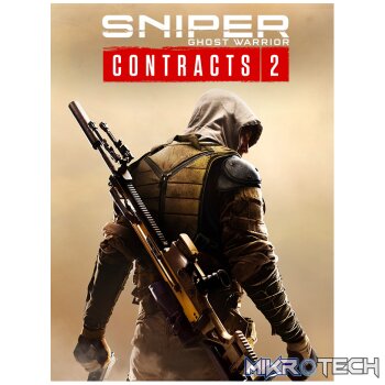 Sniper Ghost Warrior Contracts 2 Deluxe Arsenal Edition Steam CD Key