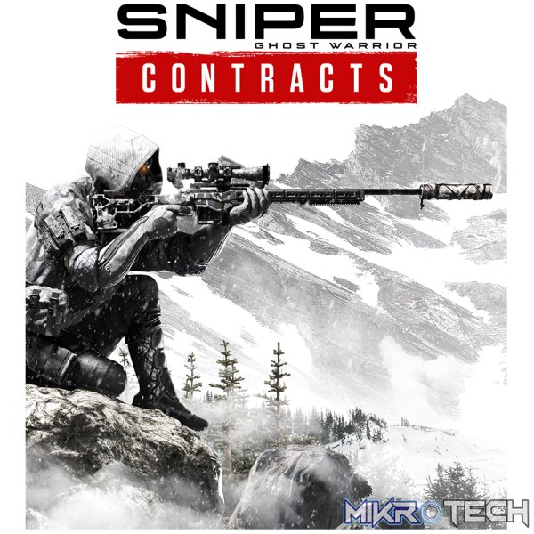 Sniper Ghost Warrior Contracts Steam CD Key Sniper Ghost Warrior Contracts Steam CD Key
