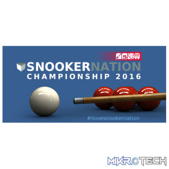 Snooker Nation Championship Steam CD Key