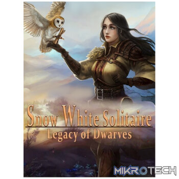 Snow White Solitaire. Legacy of Dwarves Steam CD Key