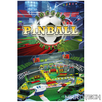 Soccer Pinball Thrills Steam CD Key