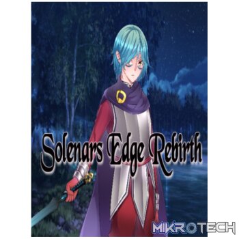Solenars Edge REBIRTH Steam CD Key