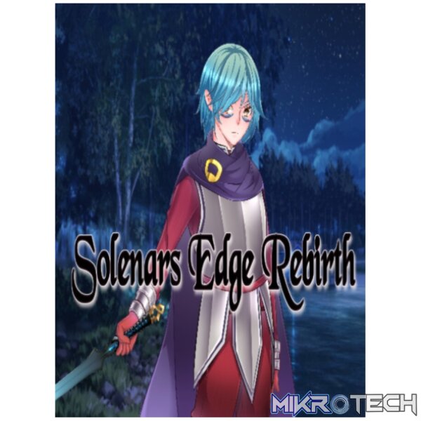 Solenars Edge REBIRTH Steam CD Key Solenars Edge REBIRTH Steam CD Key