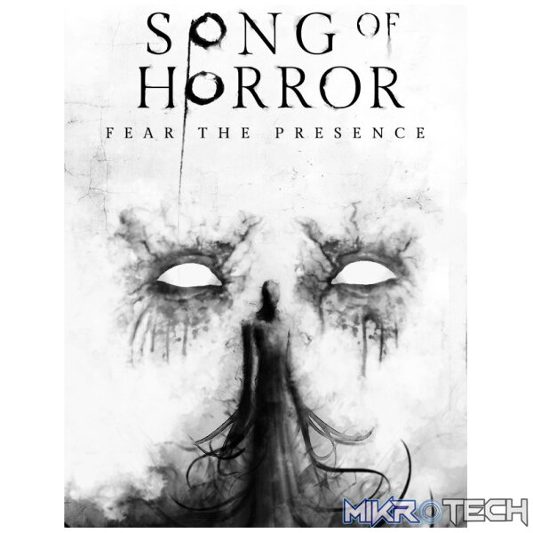 SONG OF HORROR Complete Edition Steam CD Key SONG OF HORROR Complete Edition Steam CD Key