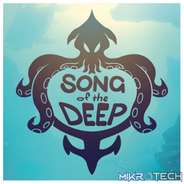 Song of the Deep Steam CD Key Song of the Deep Steam CD Key