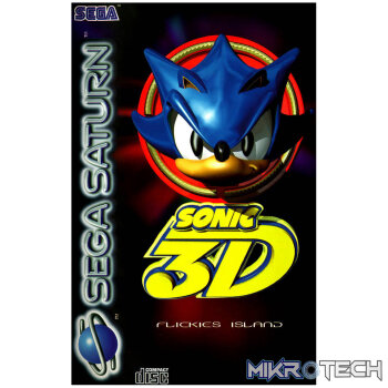 Sonic 3D Blast PC Steam CD Key