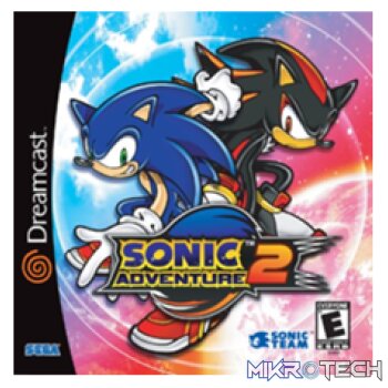 Sonic Adventure 2 Steam CD Key