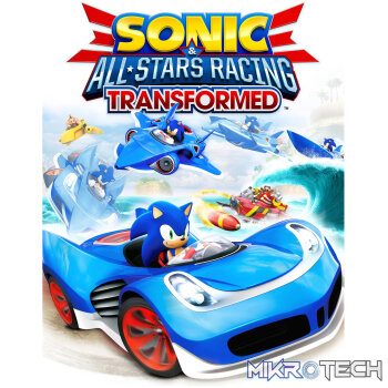 Sonic & All-Stars Racing Transformed Collection RoW Steam CD Key