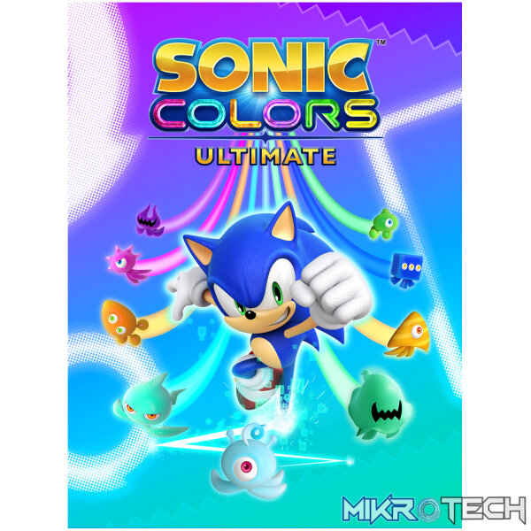 Sonic Colors: Ultimate RoW Steam CD Key Sonic Colors: Ultimate RoW Steam CD Key