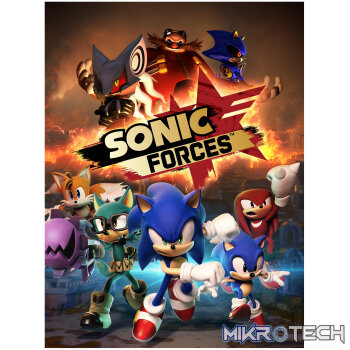 Sonic Forces - Digital Bonus Edition Steam CD Key