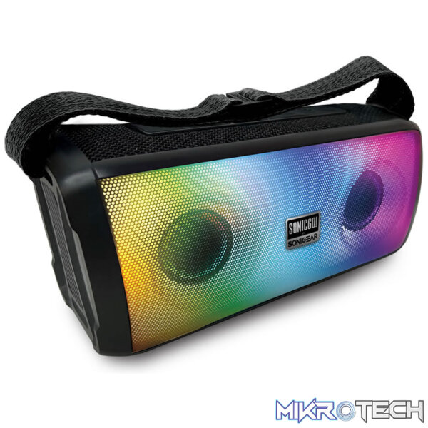 SonicGear SonicGo! 3 Portable Wireless Speaker - Image 5