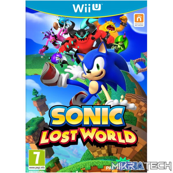 Sonic Lost World Steam CD Key Sonic Lost World Steam CD Key