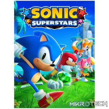 Sonic Superstars Steam CD Key