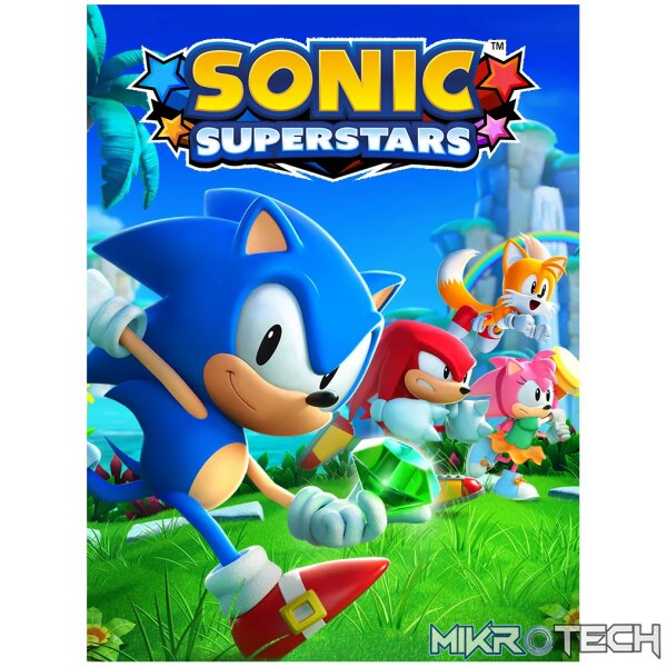 Sonic Superstars Steam CD Key Sonic Superstars Steam CD Key
