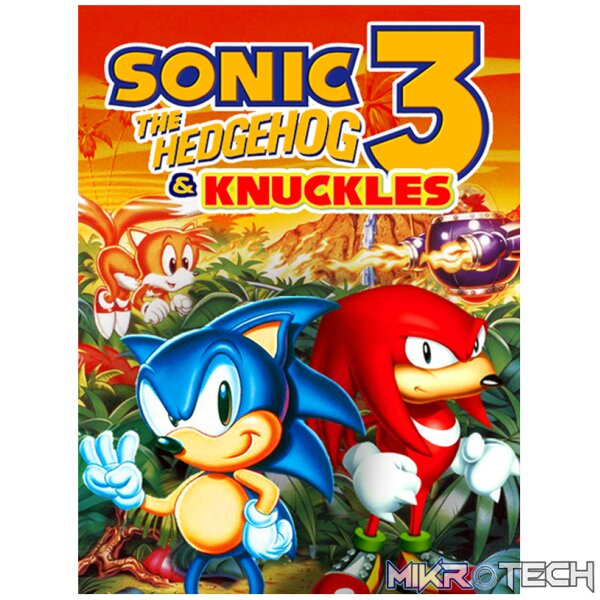 Sonic 3 and Knuckles Steam CD Key Sonic 3 and Knuckles Steam CD Key
