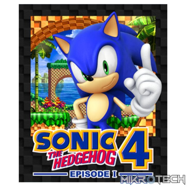 Sonic the Hedgehog 4 Episode 1 PC Steam CD Key Sonic the Hedgehog 4 Episode 1 PC Steam CD Key