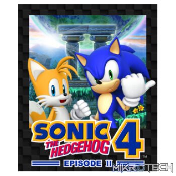 Sonic the Hedgehog 4 Episode 2 Steam CD Key
