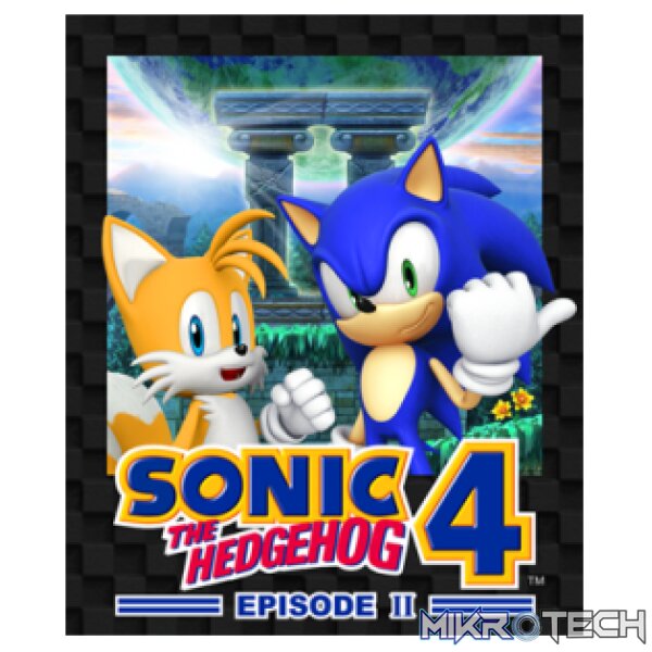 Sonic the Hedgehog 4 Episode 2 Steam CD Key Sonic the Hedgehog 4 Episode 2 Steam CD Key