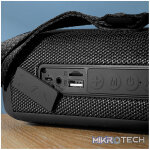 SonicGear SonicGo! 3 Portable Wireless Speaker - Image 4