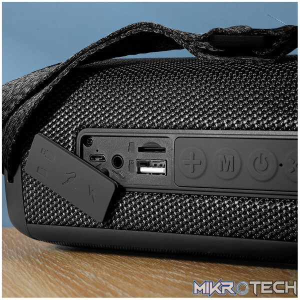 SonicGear SonicGo! 3 Portable Wireless Speaker - Image 4